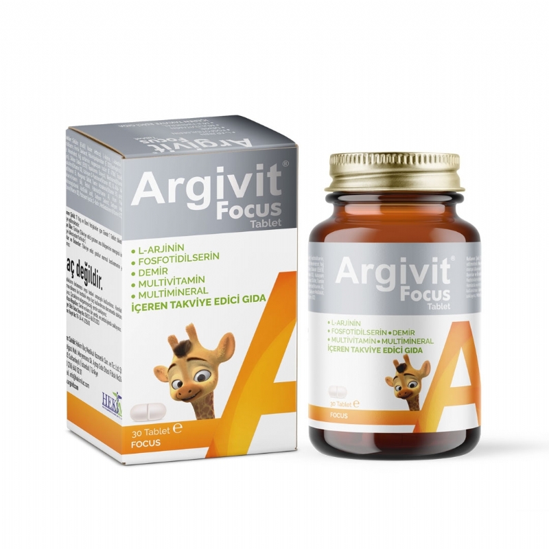 Argivit® Focus Tablet