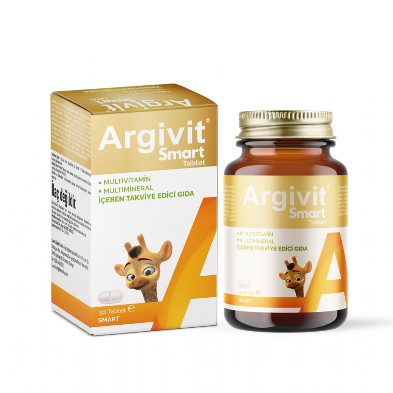 Argivit® Smart Tablet