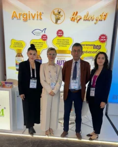 We took our place at the 12th Scientific Year-End Meeting of the Association of Effective Pharmacy as a Physician's Medicine!