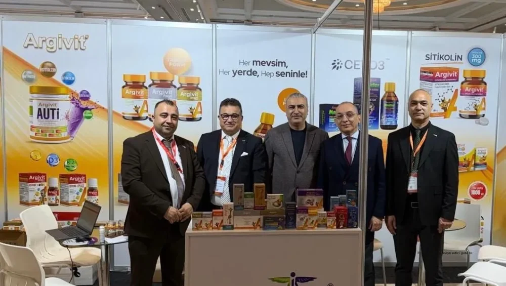 GEKVizyon 2026 Fuarı