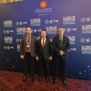 Hekim İlaç olarak 11.Türk Tıp Dünyası Kurultayı'na davet edilmek ve Türk tıp camiası ile bir arada bulunmak bizim için büyük bir onurdur.