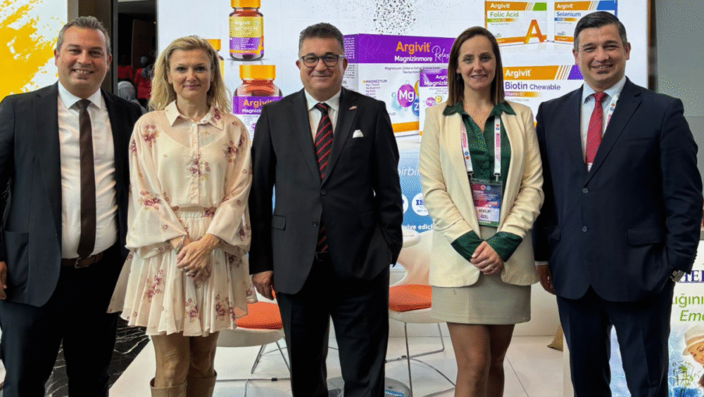 Hekim İlaç & Argivit Ailesi ailesi olarak bilimsel ve klinik yeniliklerin buluştuğu LOWED 2025'te yerimizi aldık.