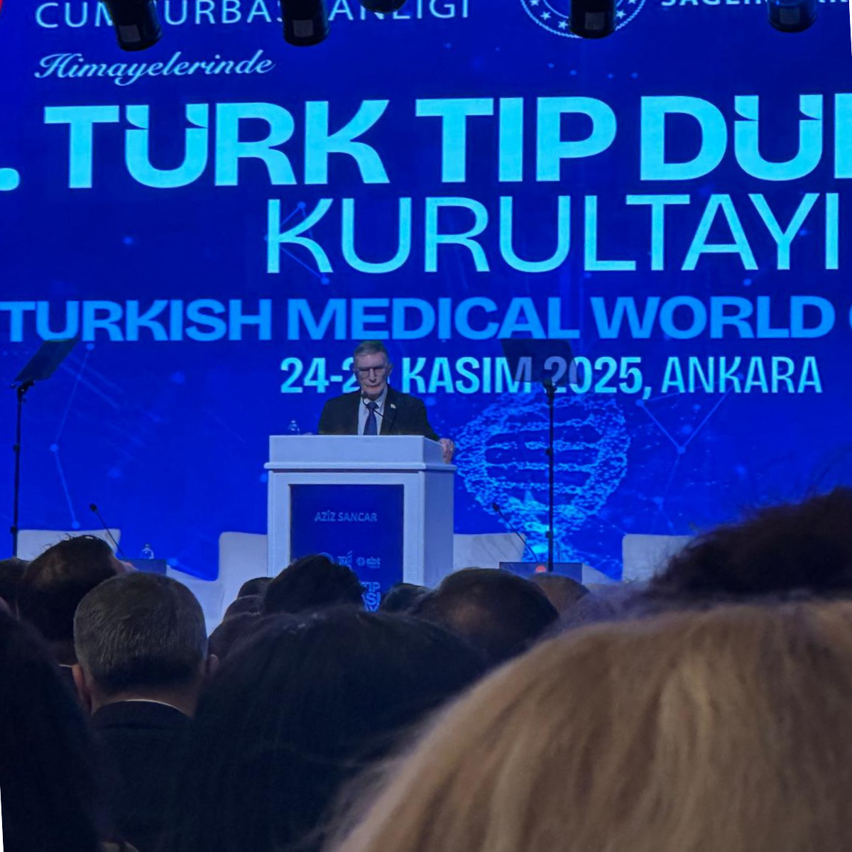 Hekim Pharmaceuticals at the 11th Turkish Medical World Congress
