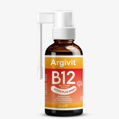 Argivit® B12 Active Plus Sprey