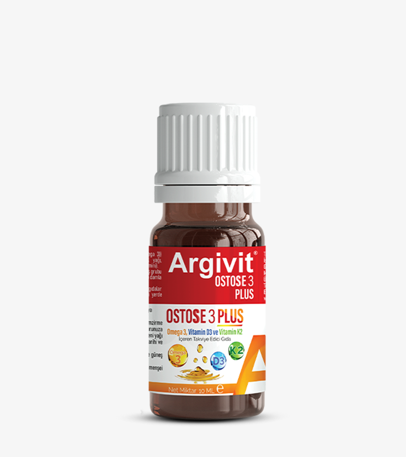 Argivit® Ostosse3 Plus