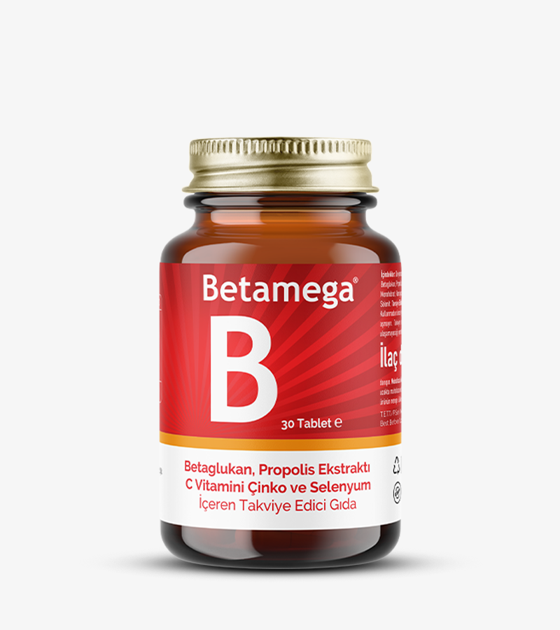 Betamega® Tablet