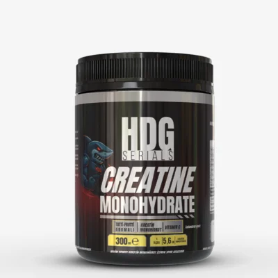 HDG Serials Creatine Monohydrate - Creatine Monohydrate Powdered Sports Food