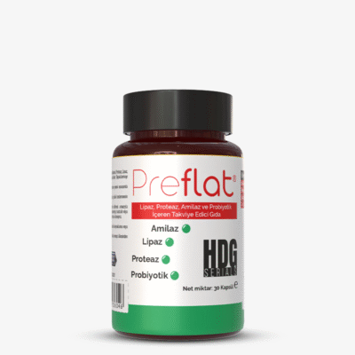 HDG Serials® Preflat