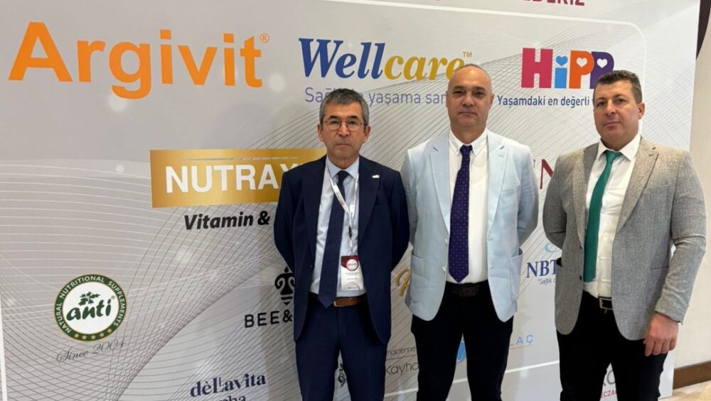 As the Hekim İlaç Argivit Family, we are joining forces with the Pharmaceutical World at GEKKONGRE 2025!