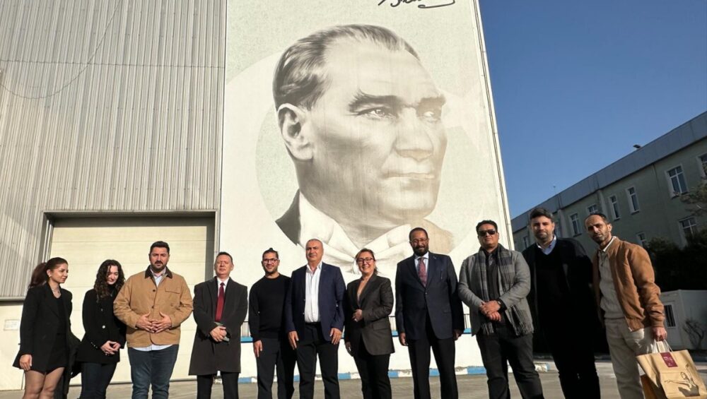 Hekim İlaç Son Teknoloji Üretim Tesisi