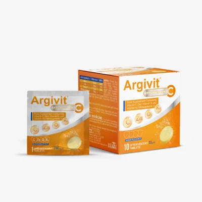 Argivit® Efervesan C Saşe