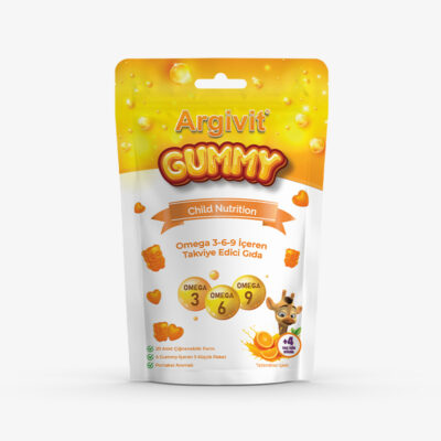 Argivit Gummy