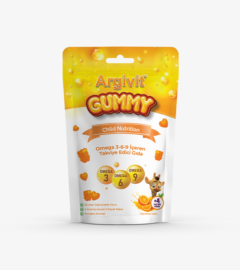 Argivit Gummy