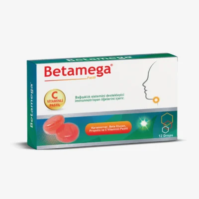 Betamega® Pastil