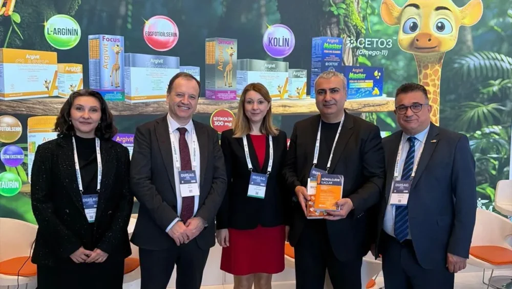 Hekim İlaç Dijisag 2026 Eczacılık Kongresi’nde