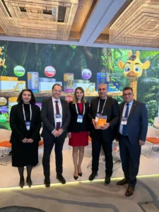 Hekim İlaç Dijisag 2026 Eczacılık Kongresi’nde