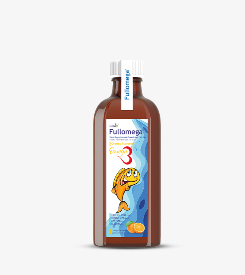 Fullomega® Fish Oil