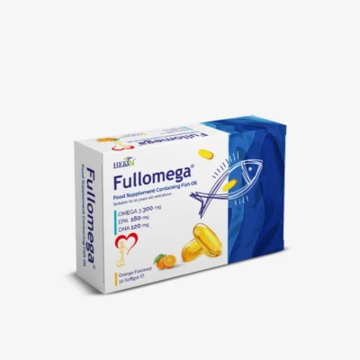 Fullomega® Softgel Balık Yağı
