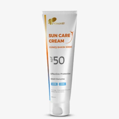 Prosante® Güneş Bakım Kremi SPF +50
