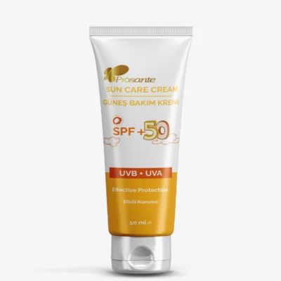 Prosante® Güneş Bakım Kremi SPF +50 Çocuk