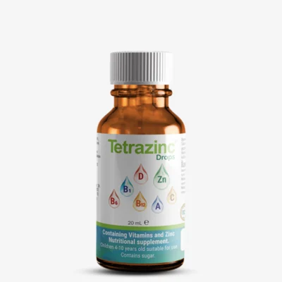 Tetrazinc® Damla