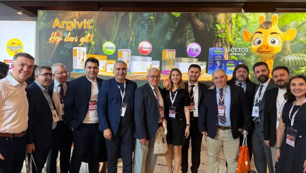 Hekim İlaç 61. Türk Pediatri Kongresi’nde