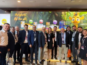 Hekim İlaç 61. Türk Pediatri Kongresi’nde