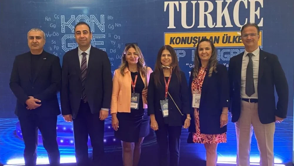 Hekim İlaç olarak, 16-19 Ekim tarihleri arasında gerçekleştirilen 1. Uluslararası Türkçe Konuşulan Ülkeler Tıp Kongresi'nde yerimizi aldık.